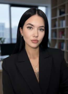 Шахова Екатерина Александровна