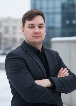 Абрамов Кирилл Владимирович